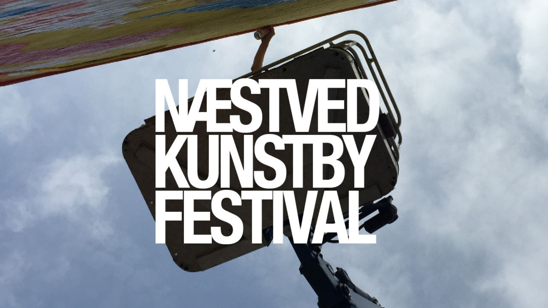 Næstved Kunstby Festival på Høje Plads 05.06.2021 - 12.06.2021